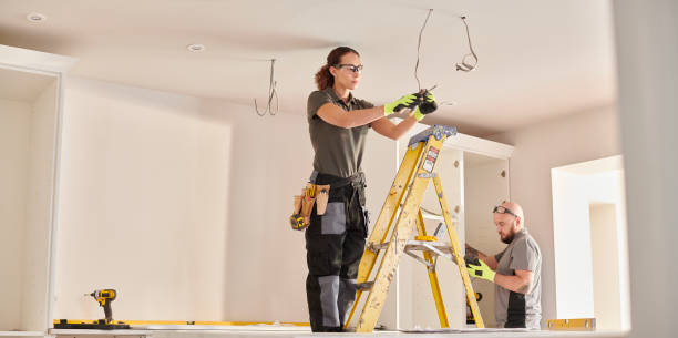 Best Electrical Installation Contractor  in Riverwoods, IL