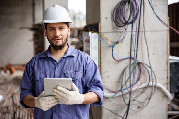 Best Local Electrician Companies  in Riverwoods, IL