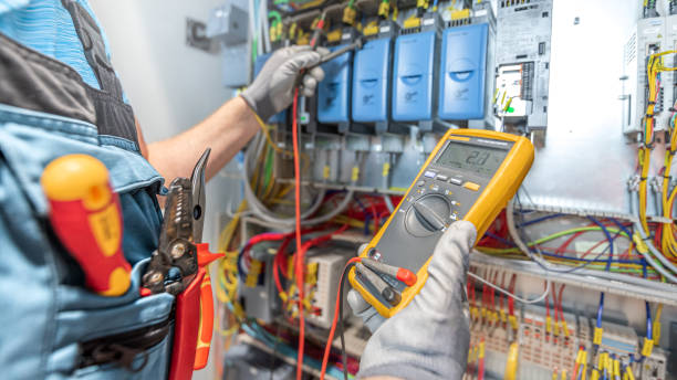 Best Ceiling Fan Installation Electrician  in Riverwoods, IL